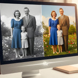 Colorizing Old Photos: What AI Can Do, What to Watch For, and How to Get Natural Results - Funeral.com, Inc.