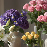 Colors of Mourning and Sympathy Flowers: What Color Means What (and What’s Respectful) - Funeral.com, Inc.