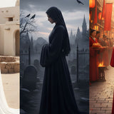 Colors of Mourning Around the World: Why Some Cultures Wear White, Black, or Red - Funeral.com, Inc.