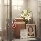 Columbarium Niche Decorations: Common Rules on Photos, Flowers, Flags, and What Gets Removed - Funeral.com, Inc.