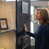 Columbarium Niches: Glass Front vs. Granite Front (Cost, Privacy, and Personalization) - Funeral.com, Inc.