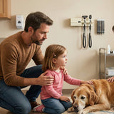 Comforting Children at a Pet's Euthanasia Appointment - Funeral.com, Inc.