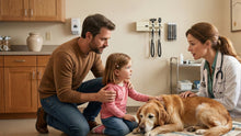 Comforting Children at a Pet's Euthanasia Appointment - Funeral.com, Inc.