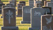 Common Symbols on Headstones and What They Mean: Crosses, Flowers, Animals, and More - Funeral.com, Inc.