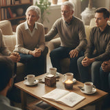 Community Deathcare: How to Start a Local Support Group for End‑of‑Life and After‑Death Care - Funeral.com, Inc.