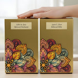 Companion Urn Guide: Types, Sizes, and How to Choose a Double Urn for Two People - Funeral.com, Inc.