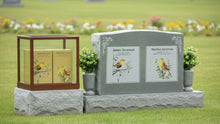 Companion Urns and Double Headstones: Planning Memorials for Two People - Funeral.com, Inc.