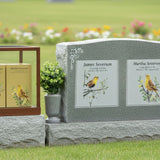 Companion Urns and Double Headstones: Planning Memorials for Two People