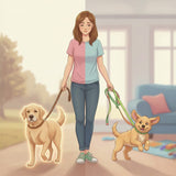 Comparing the New Puppy to the Old Dog: How to Stop