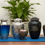 Complete Guide to Cremation Urns: Types, Sizes, Best-Sellers, Keepsakes, Companion Urns, and Burial Options