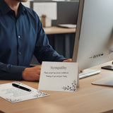 Condolence Messages for a Coworker: What to Write in a Card, Text, or Email