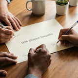 Condolence Messages for Coworkers: Professional Sympathy Texts, Notes & Emails - Funeral.com, Inc.