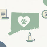 Connecticut Pet Cremation Guide: Laws, Costs & Options