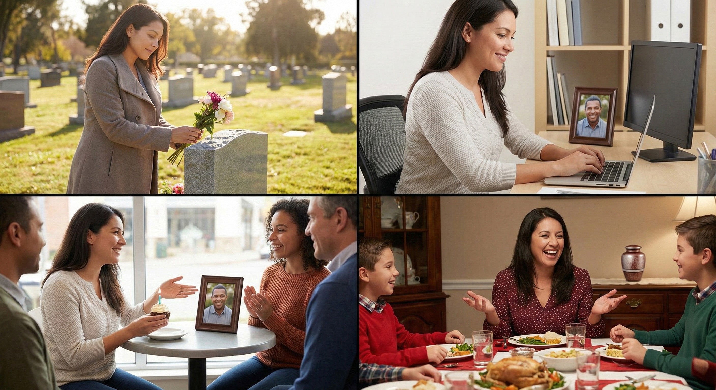 Continuing Bonds in Daily Life: Everyday Rituals to Feel Connected Aft ...