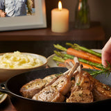 Cooking a Comfort Meal in Someone’s Memory: Simple Lamb Chop Dinner Ideas + Best Sides - Funeral.com, Inc.