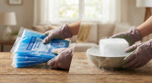 Cooling the Body at Home: Dry Ice vs. Techni-Ice (Polymer Packs), Safety, and Best Practices - Funeral.com, Inc.