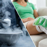 Cooling the Body at Home: Dry Ice vs. Techni-Ice (Polymer Packs), Safety, and Best Practices