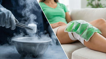 Cooling the Body at Home: Dry Ice vs. Techni-Ice (Polymer Packs), Safety, and Best Practices