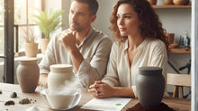 Cornstarch Urns and Eco‑Plastics: Compostability, Strength, and What to Expect in Real Use - Funeral.com, Inc.