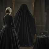 Covered Mirrors After a Death: Superstition, Symbolism, and What the Tradition Meant