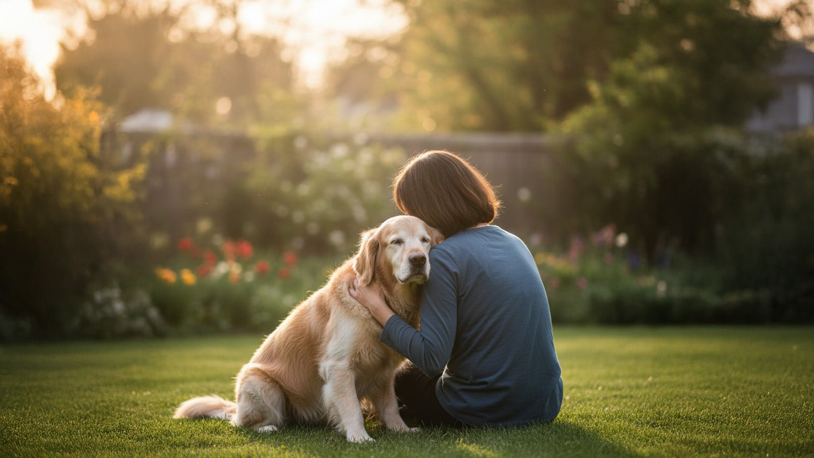 Creating a Goodbye Ritual for Your Pet: Ideas for a Peaceful Final Day ...