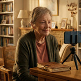 Creating a Goodbye Video Message to Send After You Die: A Practical, Private Guide - Funeral.com, Inc.