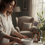 Creating a Home Altar for a Vigil: Photos, Objects, Offerings, and a Calm Sacred Space - Funeral.com, Inc.