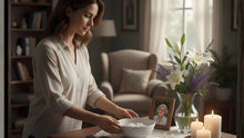 Creating a Home Altar for a Vigil: Photos, Objects, Offerings, and a Calm Sacred Space