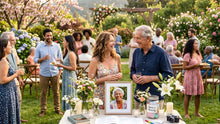 Creating a Meaningful Tribute: Celebration of Life, Memorial Planning & Personalized Memorial Products