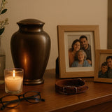 Creating a Memorial Space at Home: Altars, Photo Displays, and Everyday Reminders