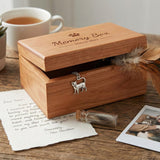 Creating a Memory Box for Your Pet: What to Include