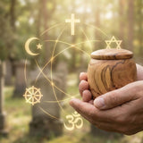 Cremation and Religion in the U.S.: What Major Faiths Allow and Common Rules for Ashes - Funeral.com, Inc.
