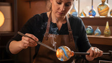 Cremation Ash Glass Art: How Ashes Are Infused Into Glass (What Artists Need From Families) - Funeral.com, Inc.