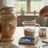 Cremation Ashes Explained: Weight, Volume, and Choosing the Right Urn Size - Funeral.com, Inc.