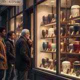 Cremation Boxes and Urn Terminology: Urn vs Keepsake vs Companion Explained - Funeral.com, Inc.