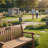 Cremation Cemetery Memorial Options: Columbarium Niches, Urn Gardens, Benches, and More - Funeral.com, Inc.