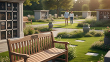 Cremation Cemetery Memorial Options: Columbarium Niches, Urn Gardens, Benches, and More