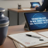 Cremation Cost in New Jersey in 2026: Prices, Paperwork, Urns, and What Comes Next - Funeral.com, Inc.