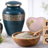 Cremation FAQs: What Happens to Ashes, Urn Types, and Common Questions Answered - Funeral.com, Inc.