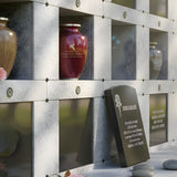 Cremation Headstones and Columbarium Niches: Memorial Options, Designs, and Costs - Funeral.com, Inc.