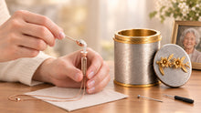 Cremation Jewelry 101: How It Works