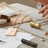 Cremation Jewelry 101: Necklaces, Rings, and Charms That Hold Ashes (Plus Filling Tips) - Funeral.com, Inc.