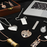 Cremation Jewelry Brands and Buyers Guide: Where to Shop and Questions to Ask Before You Buy - Funeral.com, Inc.