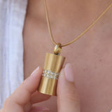 Cremation Jewelry Buying Guide: Metals, Waterproofing, Filling Kits, and What to Ask Before You Buy - Funeral.com, Inc.