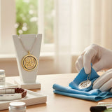 Cremation Jewelry Care Guide: Cleaning Stainless Steel, Sterling Silver & Gold (Do’s & Don’ts)