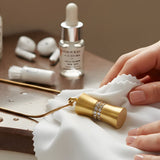 Cremation Jewelry Care: Water, Sweat, and Tarnish - Funeral.com, Inc.