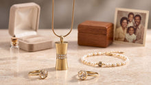 Cremation Jewelry Complete Guide: Meaningful Ways to Keep Loved Ones Close Through Memorial Necklaces, Bracelets, and Keepsake Jewelry