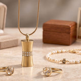 Cremation Jewelry Complete Guide: Meaningful Ways to Keep Loved Ones Close Through Memorial Necklaces, Bracelets, and Keepsake Jewelry