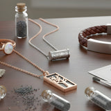 Cremation Jewelry Guide: Necklace, Ring & Bracelet Options, Materials, and Care - Funeral.com, Inc.