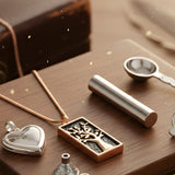 Cremation Jewelry Guide: Necklaces, Pendants, and How They Hold Ashes - Funeral.com, Inc.